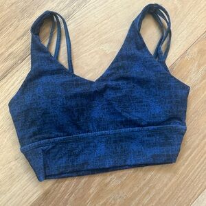 Buffbunny monarch sports bra